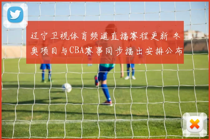 辽宁卫视体育频道直播赛程更新 冬奥项目与CBA赛事同步播出安排公布